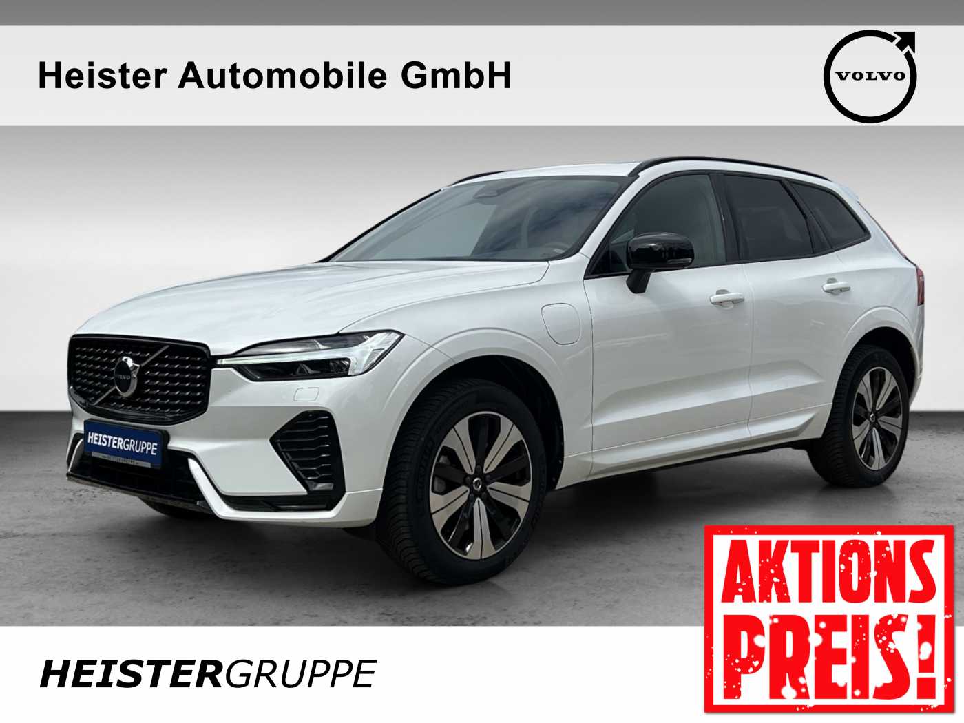 Volvo  T6 Plus Dark AWD+H/K+LED+StandHZG