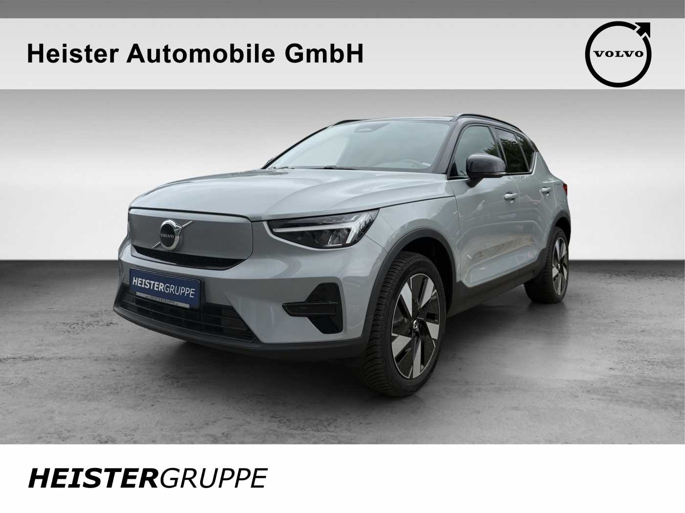 Volvo  Pure Electric Single Motor Plus+Pilot Assist+BLIS+Keyless