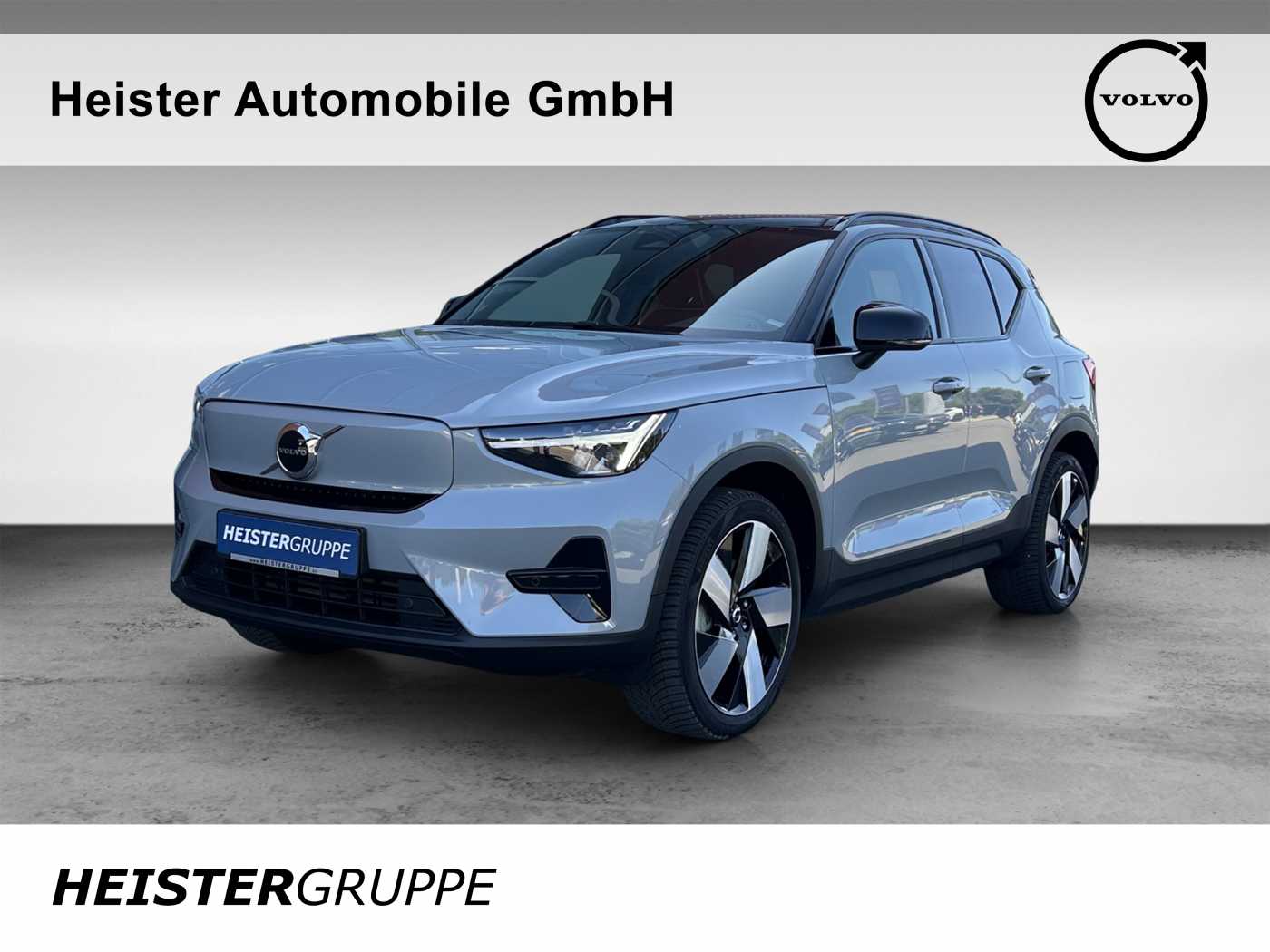 Volvo  Single Motor ER Plus+Winterpaket
