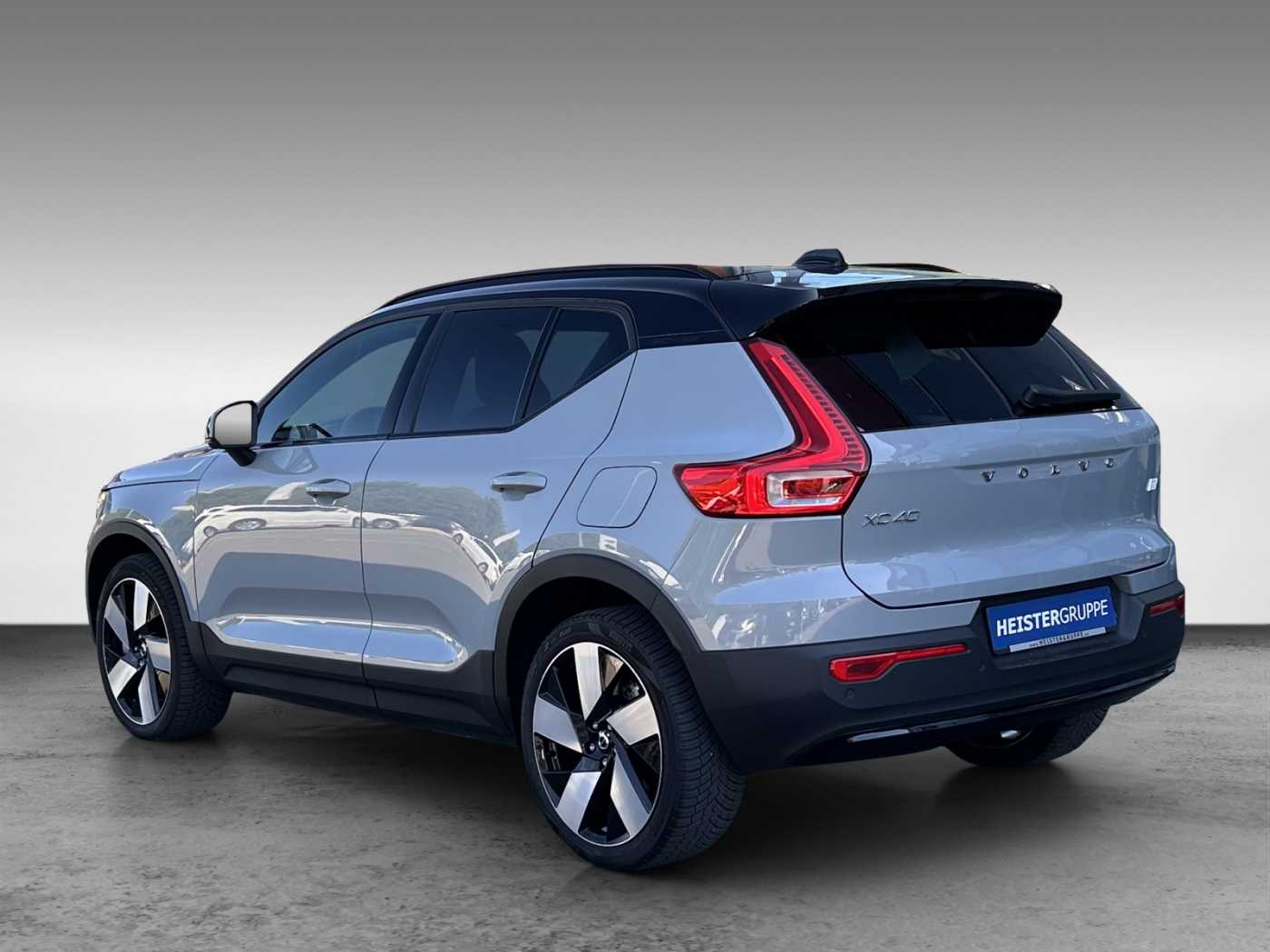 Volvo  Single Motor ER Plus+Winterpaket