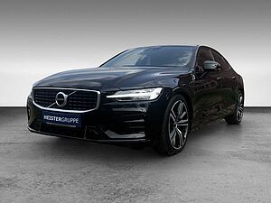 Volvo  T4 R-Design, LED+PDC+ACC+PILOT ASSIST+19'ALU