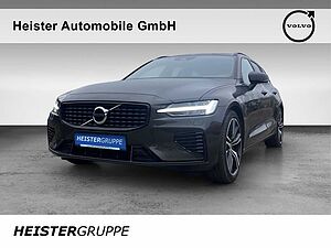 Volvo  T6 AWD Recharge Geartronic R-Design