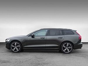 Volvo  T6 AWD Recharge Geartronic R-Design