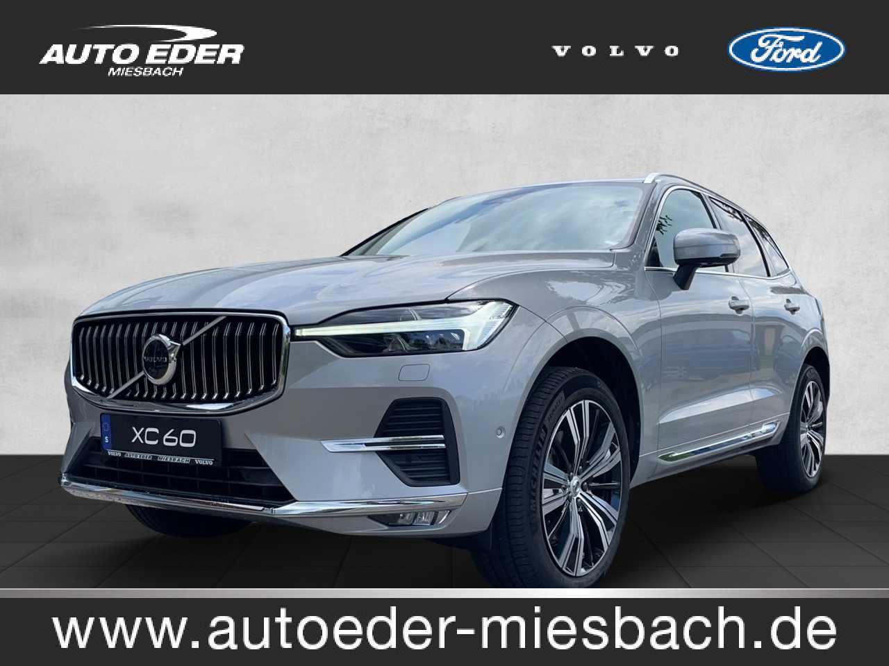 Volvo  XC 60 Plus Bright AWD Bluetooth Navi LED Vollleder Klima Einparkhilfe el. Fenste