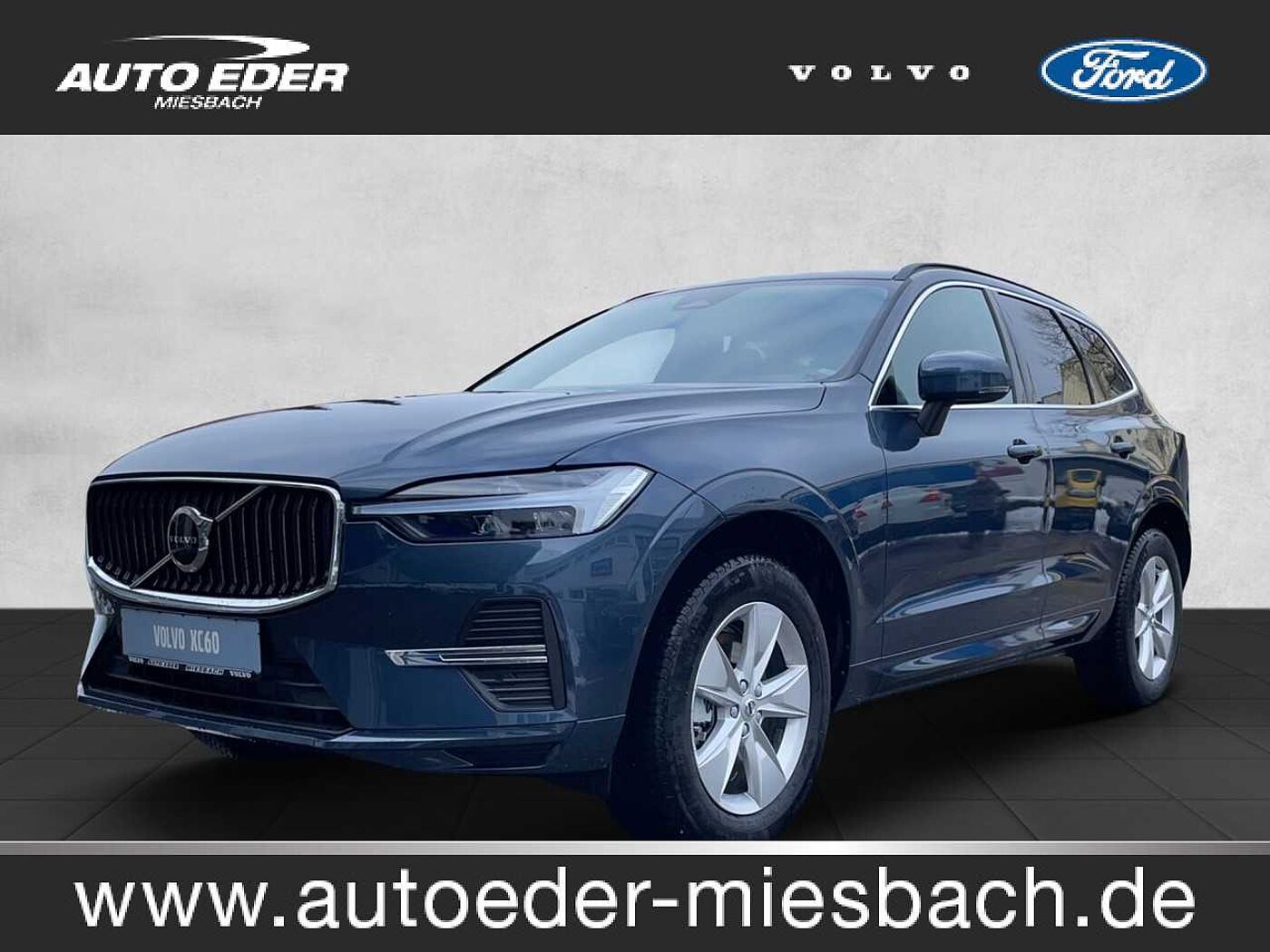 Volvo  XC 60 Core 2WD Bluetooth Navi LED Klima Einparkhilfe el. Fenster