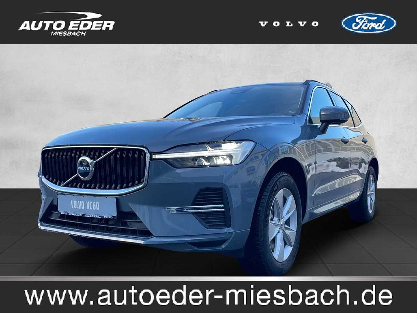 Volvo  XC 60 Core 2WD Bluetooth Navi LED Klima Einparkhilfe el. Fenster