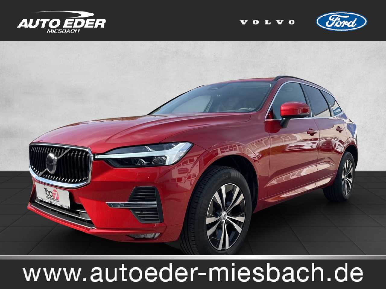 Volvo  XC 60 Momentum Pro AWD Bluetooth Head Up Display Navi LED Vollleder Klima Standh