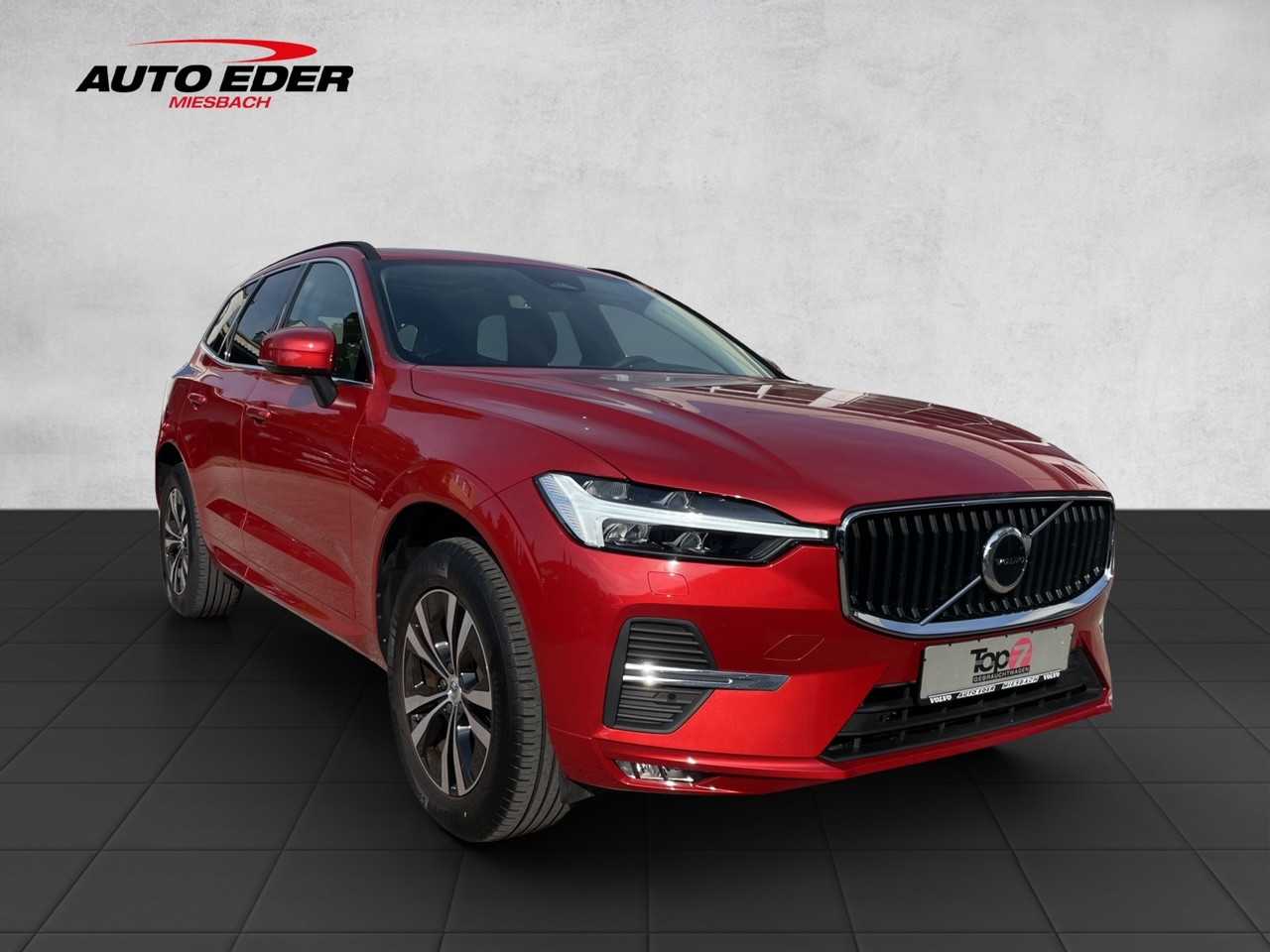 Volvo  XC 60 Momentum Pro AWD Bluetooth Head Up Display Navi LED Vollleder Klima Standh