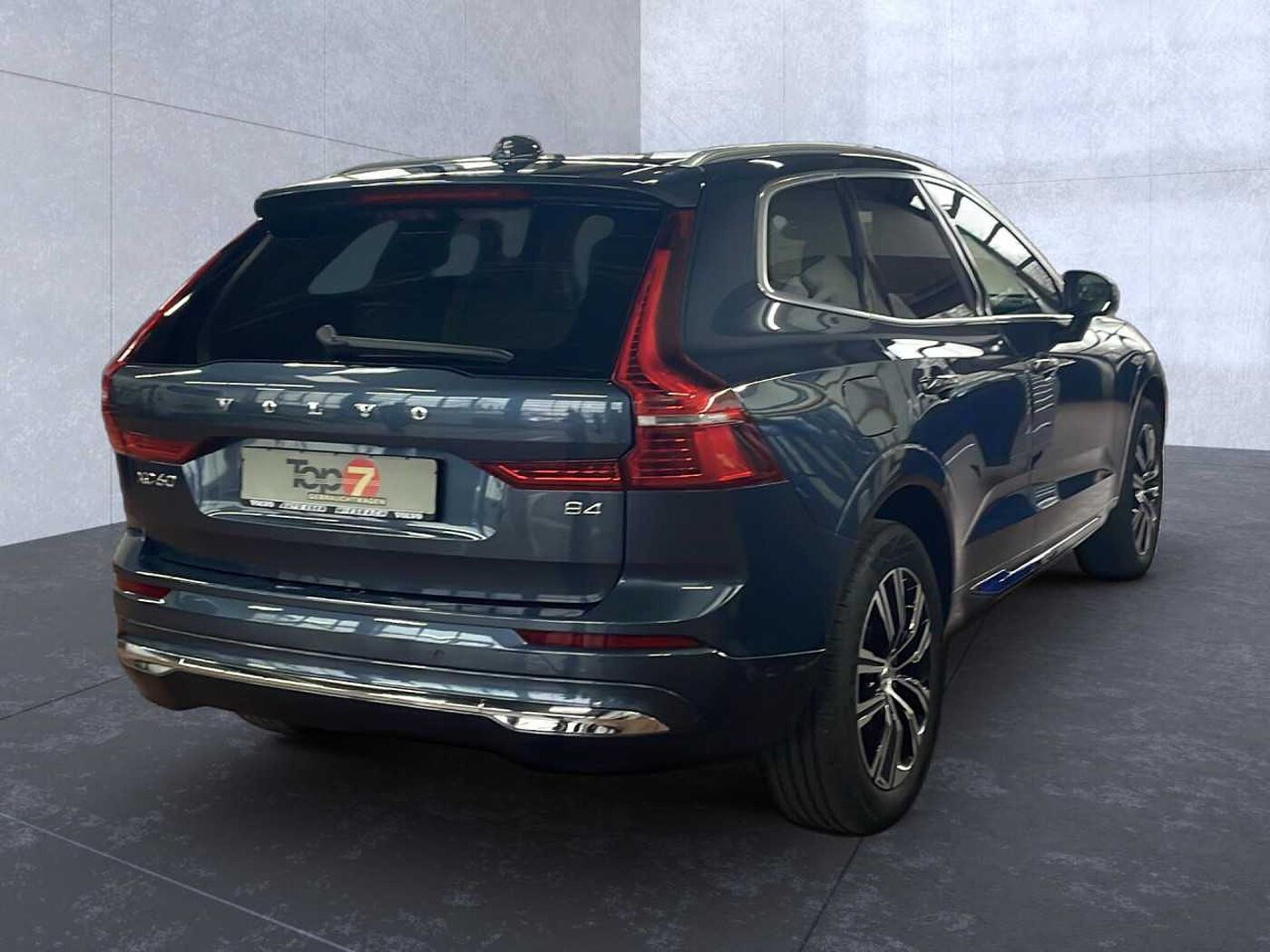 Volvo  XC60 Klima Einparkhilfe el. Fenster