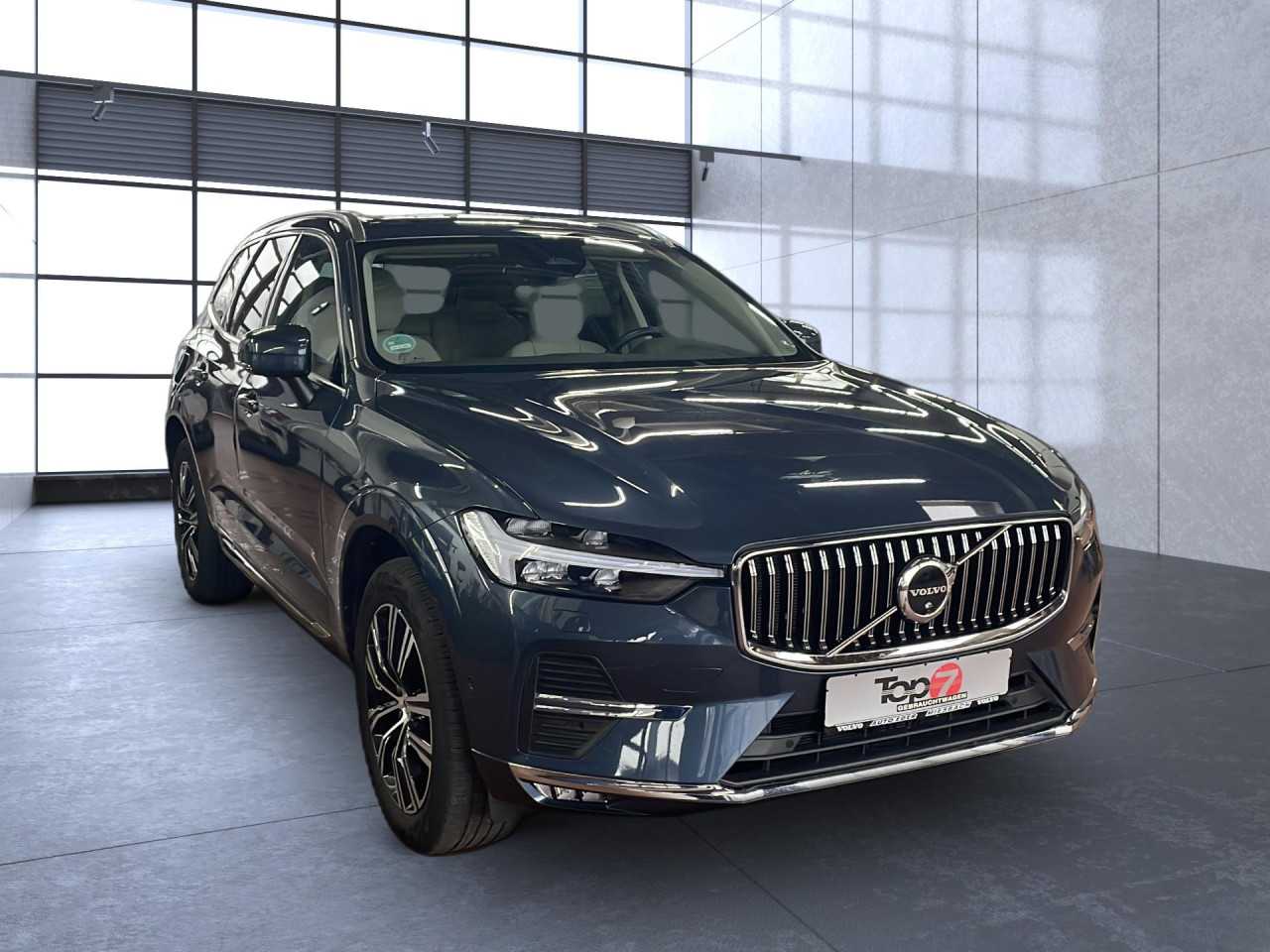 Volvo  XC60 Klima Einparkhilfe el. Fenster