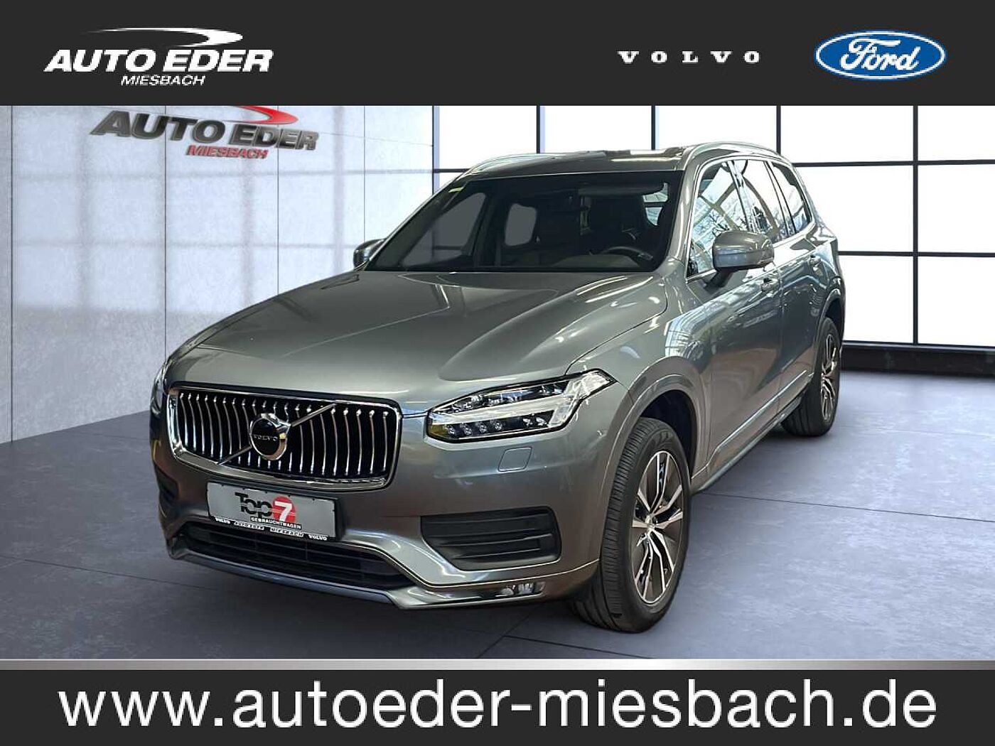 Volvo  XC90 Vollleder Einparkhilfe el. Fenster