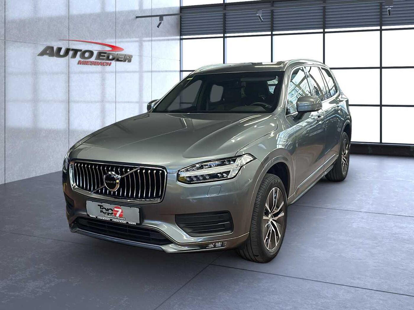 Volvo  XC90 Vollleder Einparkhilfe el. Fenster