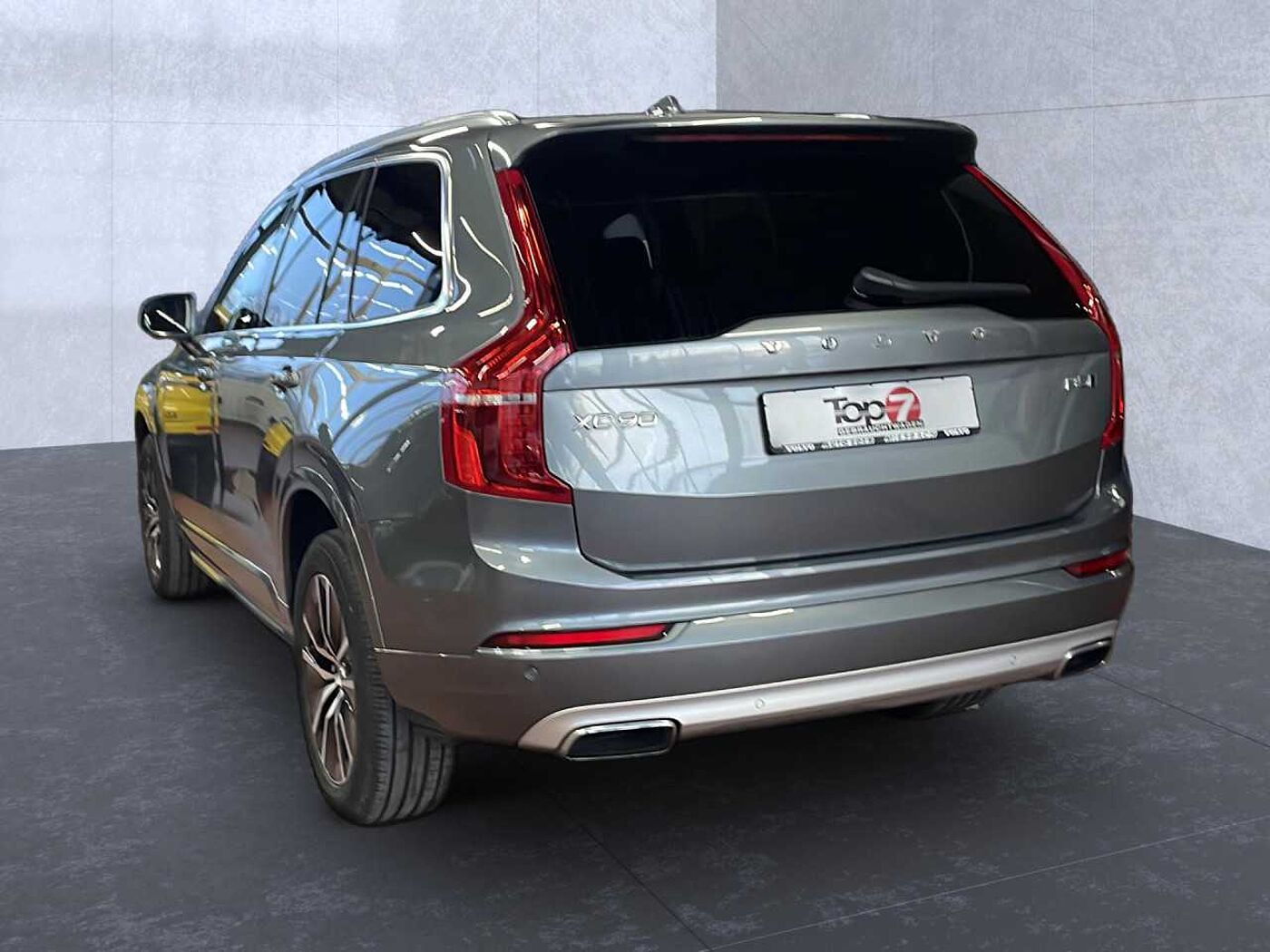 Volvo  XC90 Vollleder Einparkhilfe el. Fenster