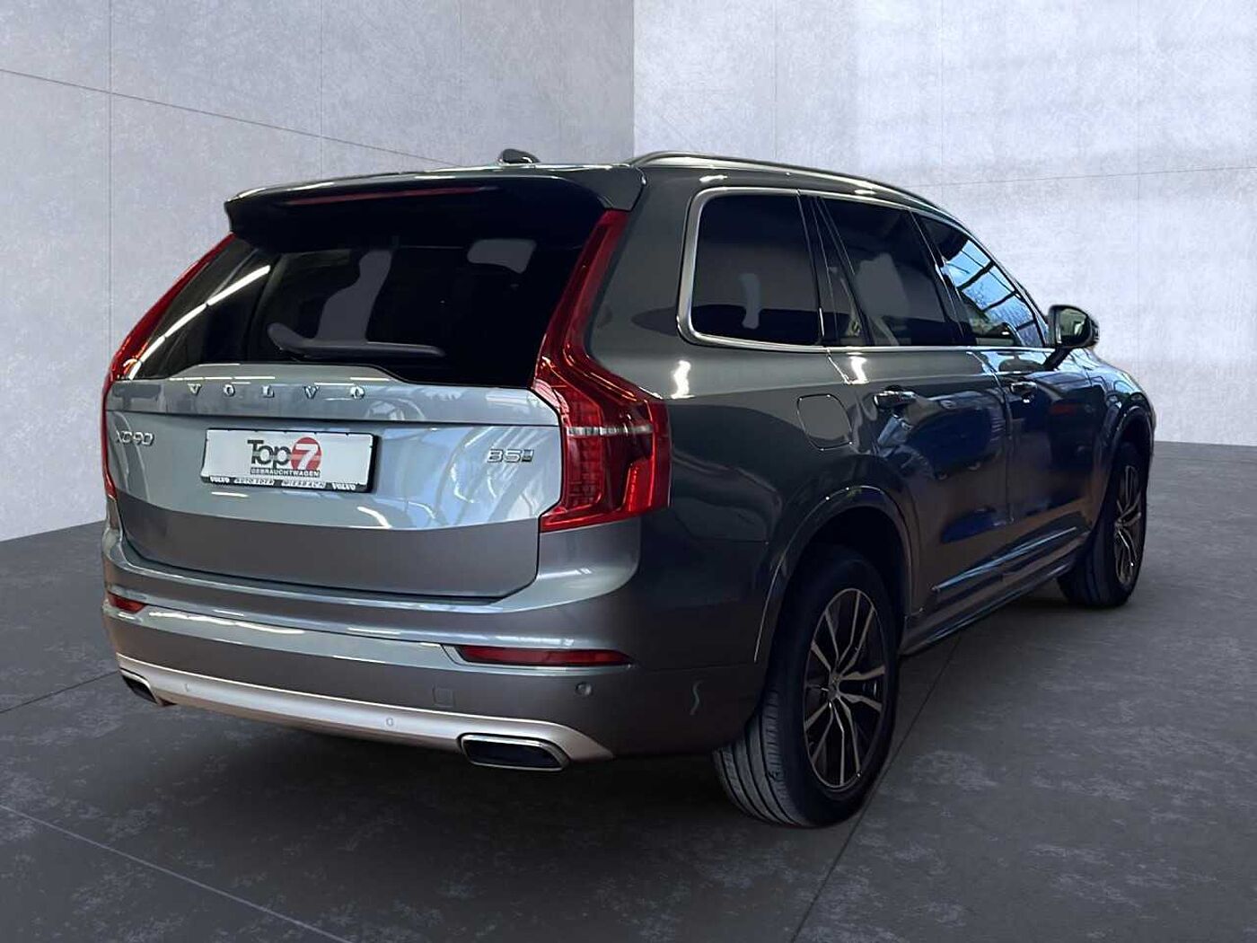 Volvo  XC90 Vollleder Einparkhilfe el. Fenster