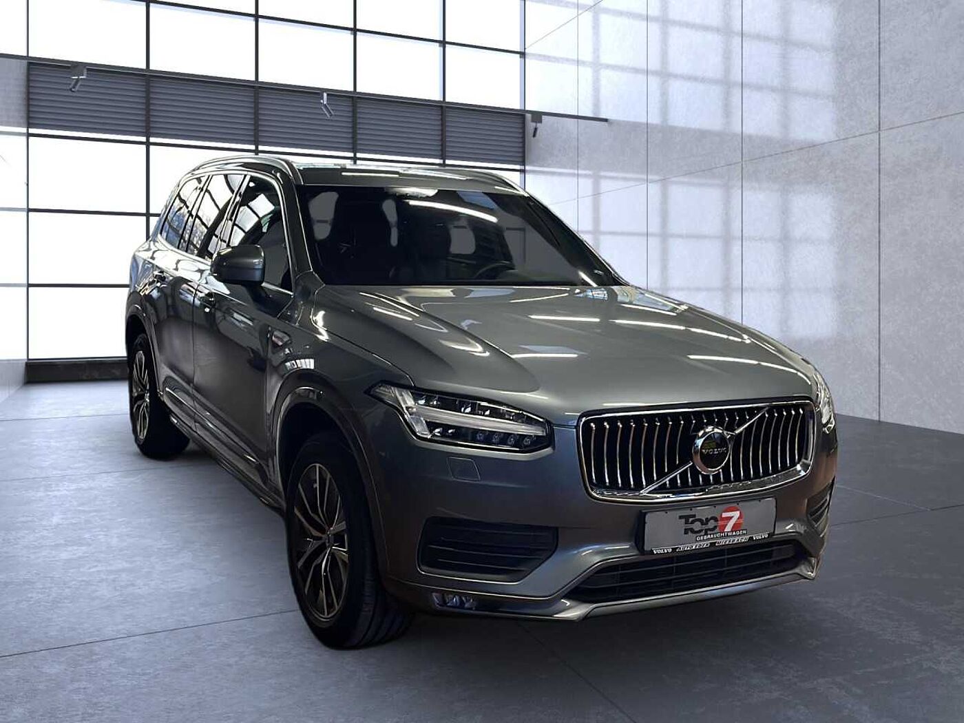 Volvo  XC90 Vollleder Einparkhilfe el. Fenster