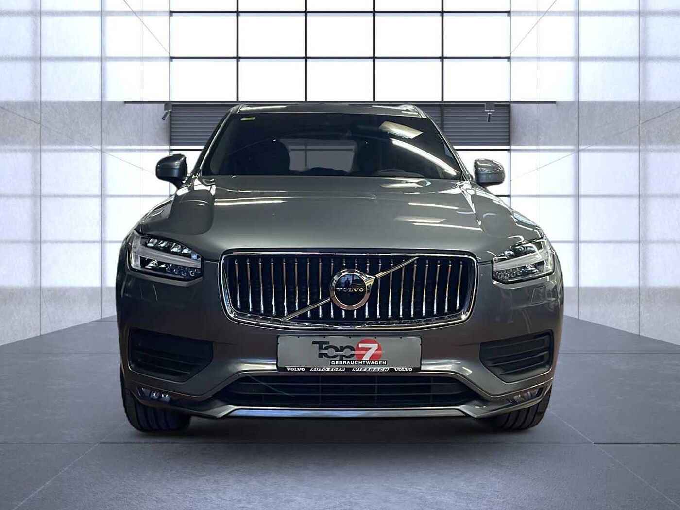 Volvo  XC90 Vollleder Einparkhilfe el. Fenster