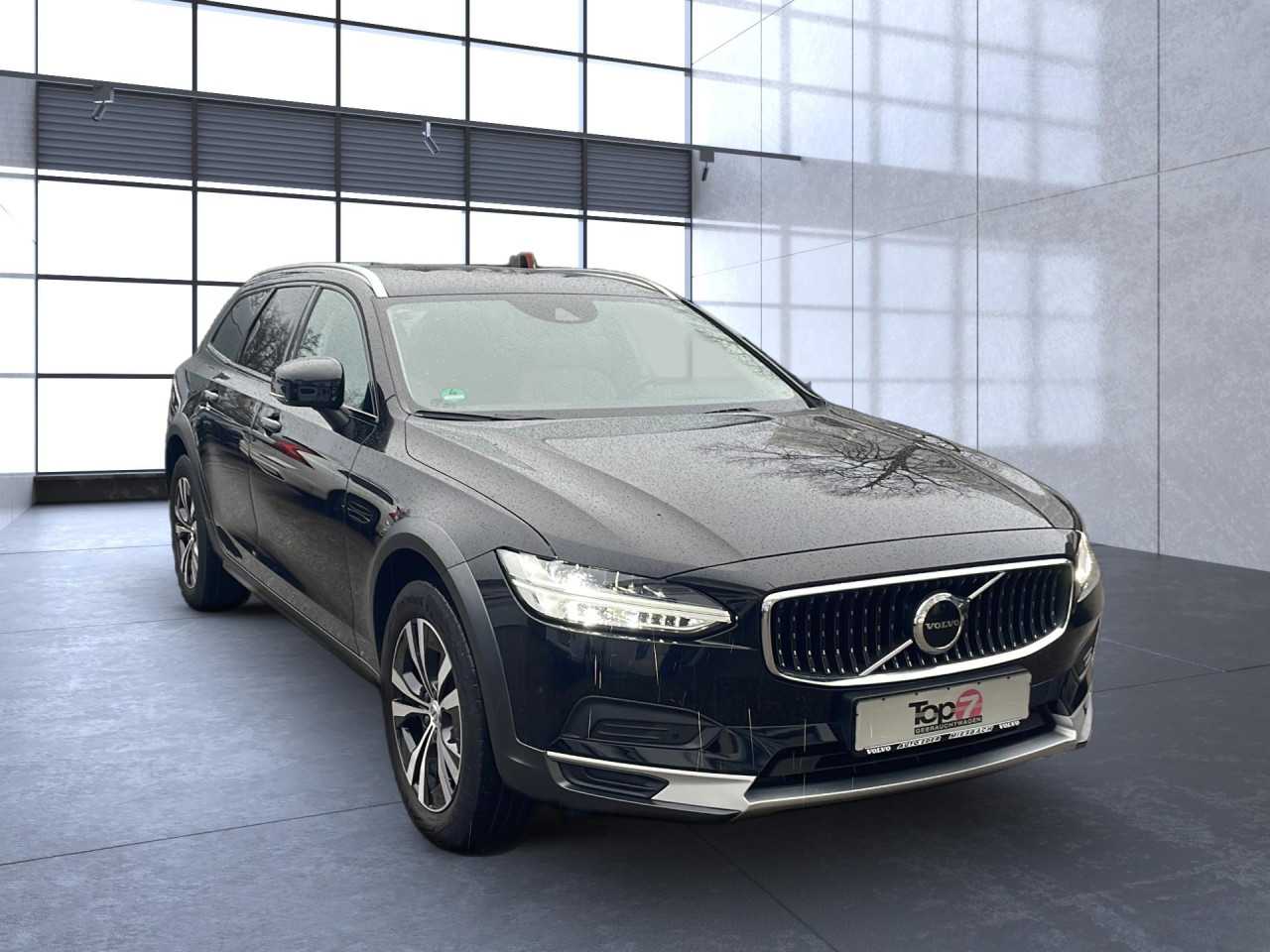 Volvo  Vollleder Klima Standhzg Einparkhilfe el. Fenster