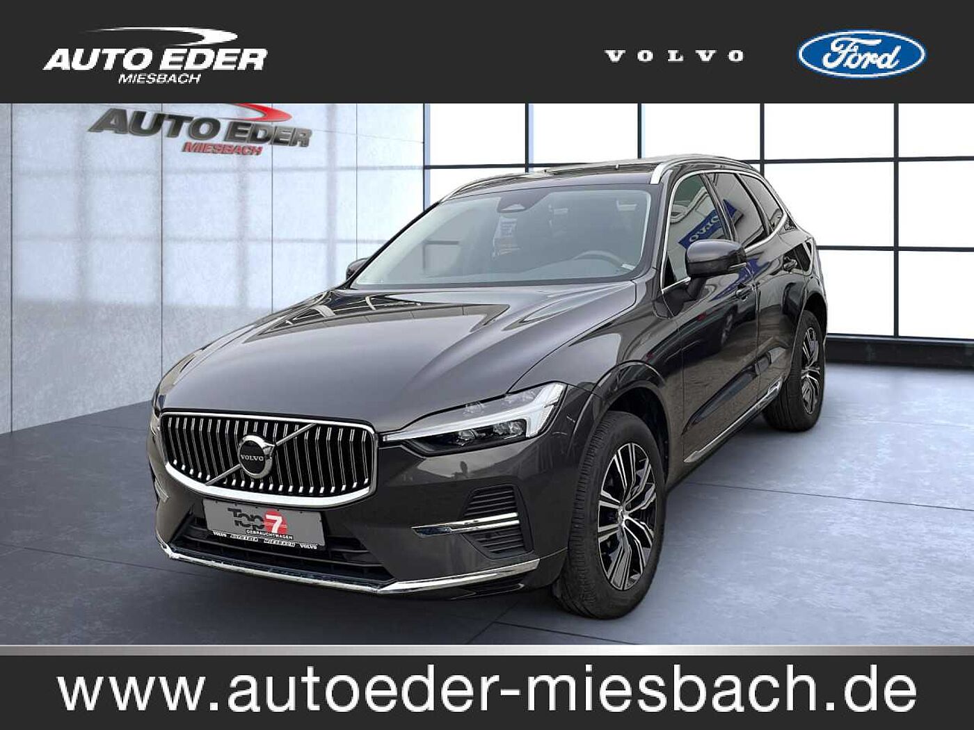 Volvo  XC60 Klima Einparkhilfe el. Fenster