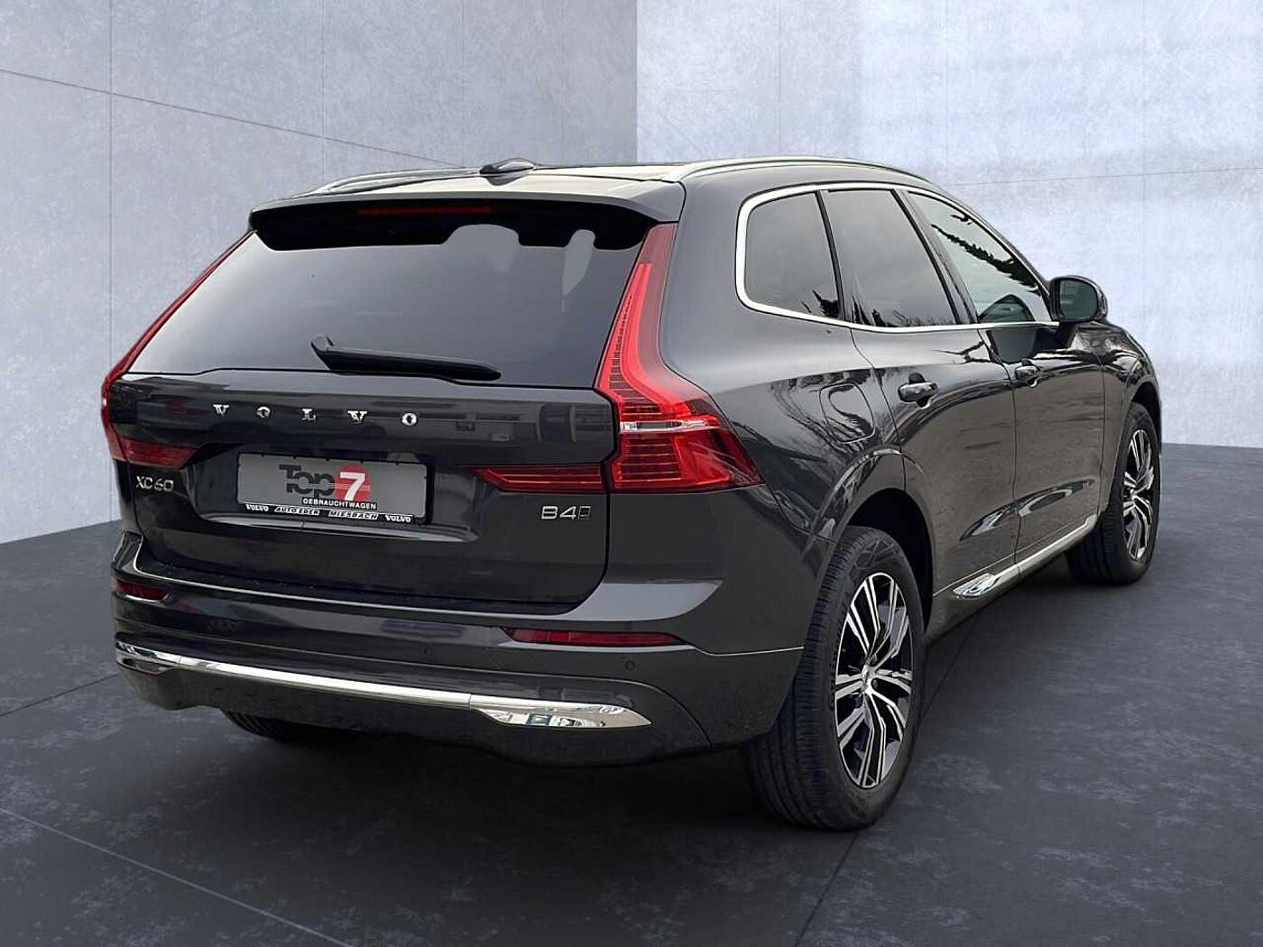 Volvo  XC60 Klima Einparkhilfe el. Fenster