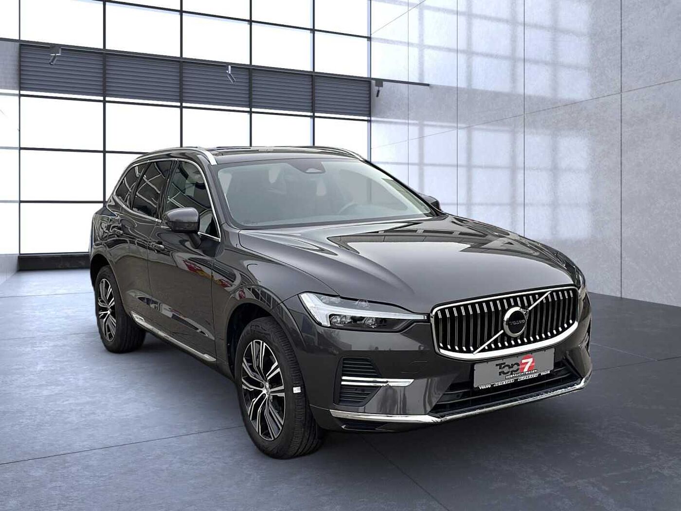 Volvo  XC60 Klima Einparkhilfe el. Fenster