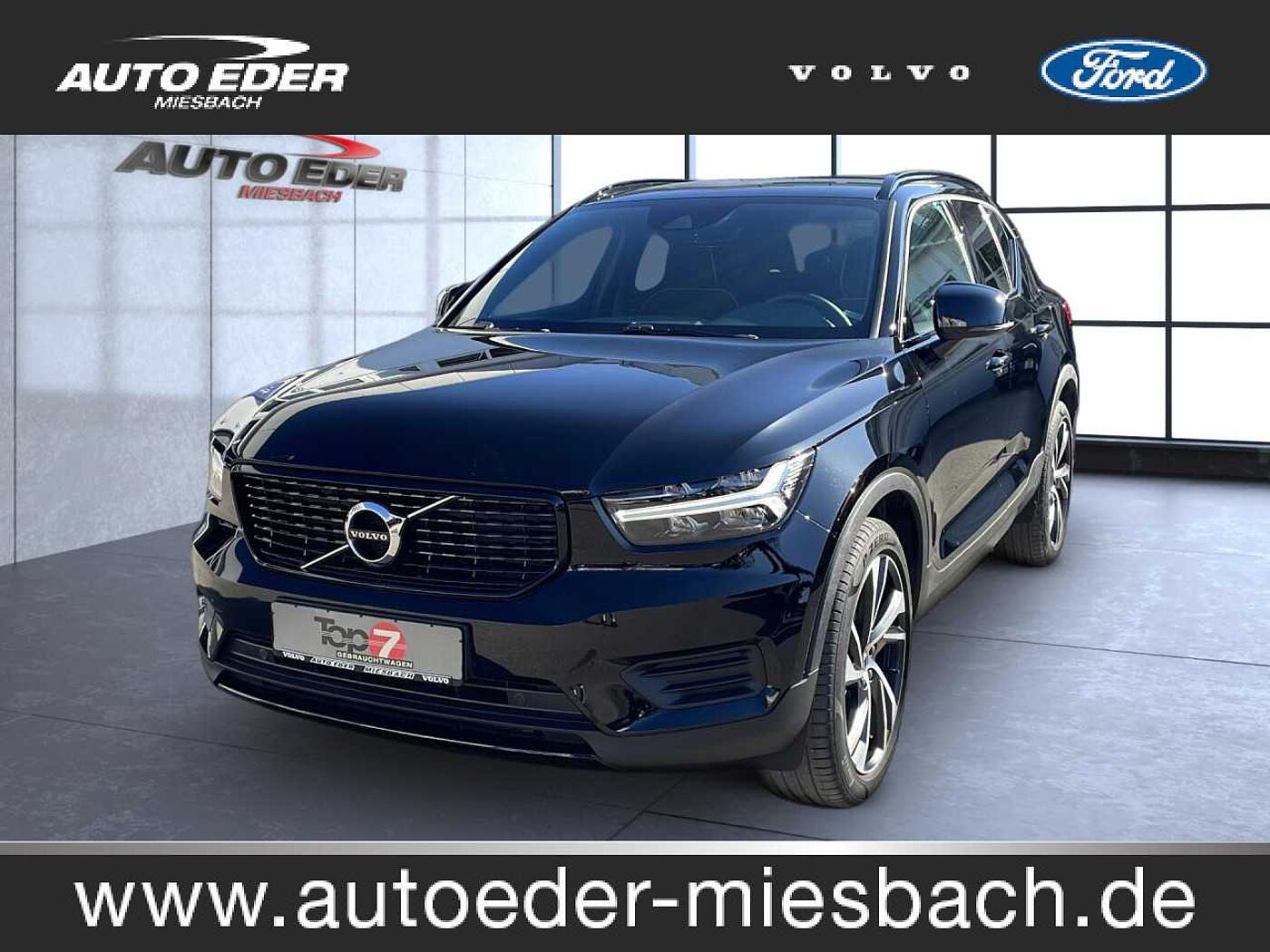 Volvo  XC40 Einparkhilfe el. Fenster