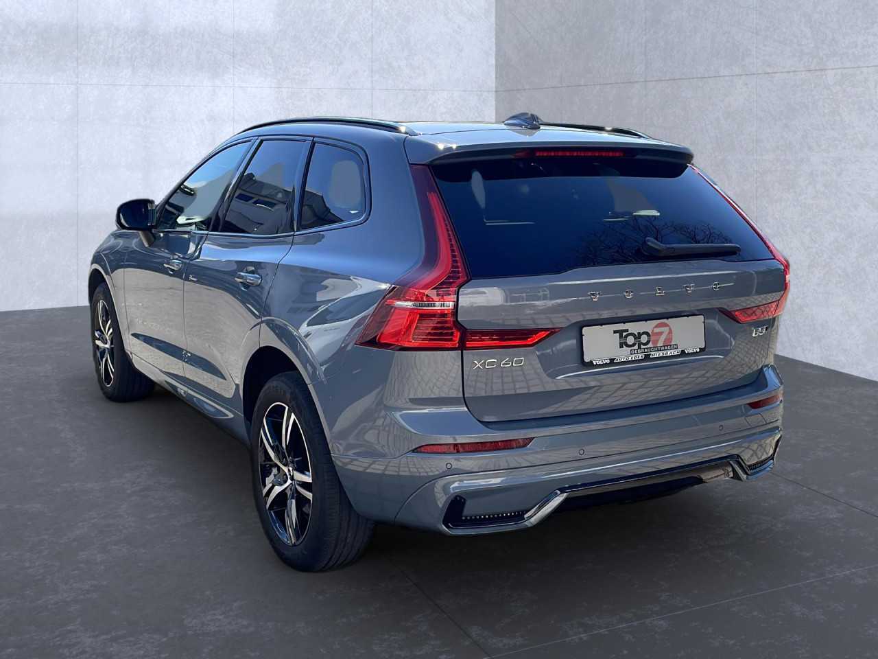 Volvo  XC60 Standhzg Einparkhilfe el. Fenster