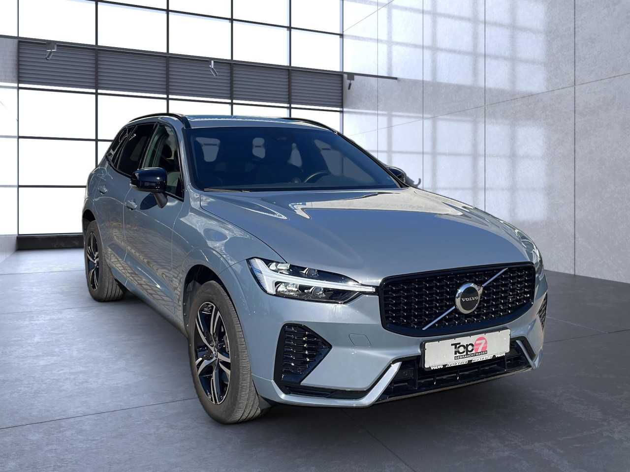 Volvo  XC60 Standhzg Einparkhilfe el. Fenster