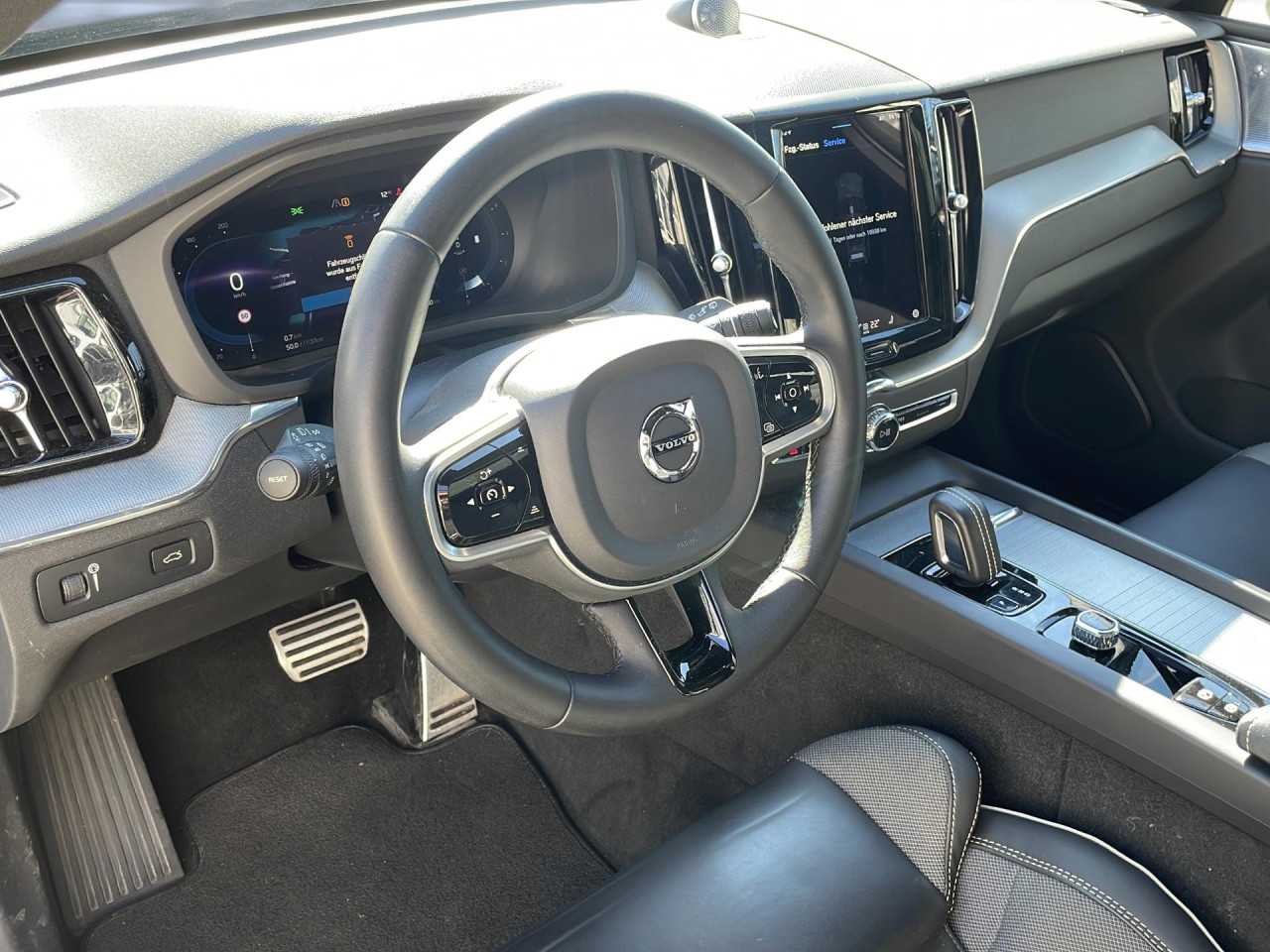 Volvo  XC60 Standhzg Einparkhilfe el. Fenster
