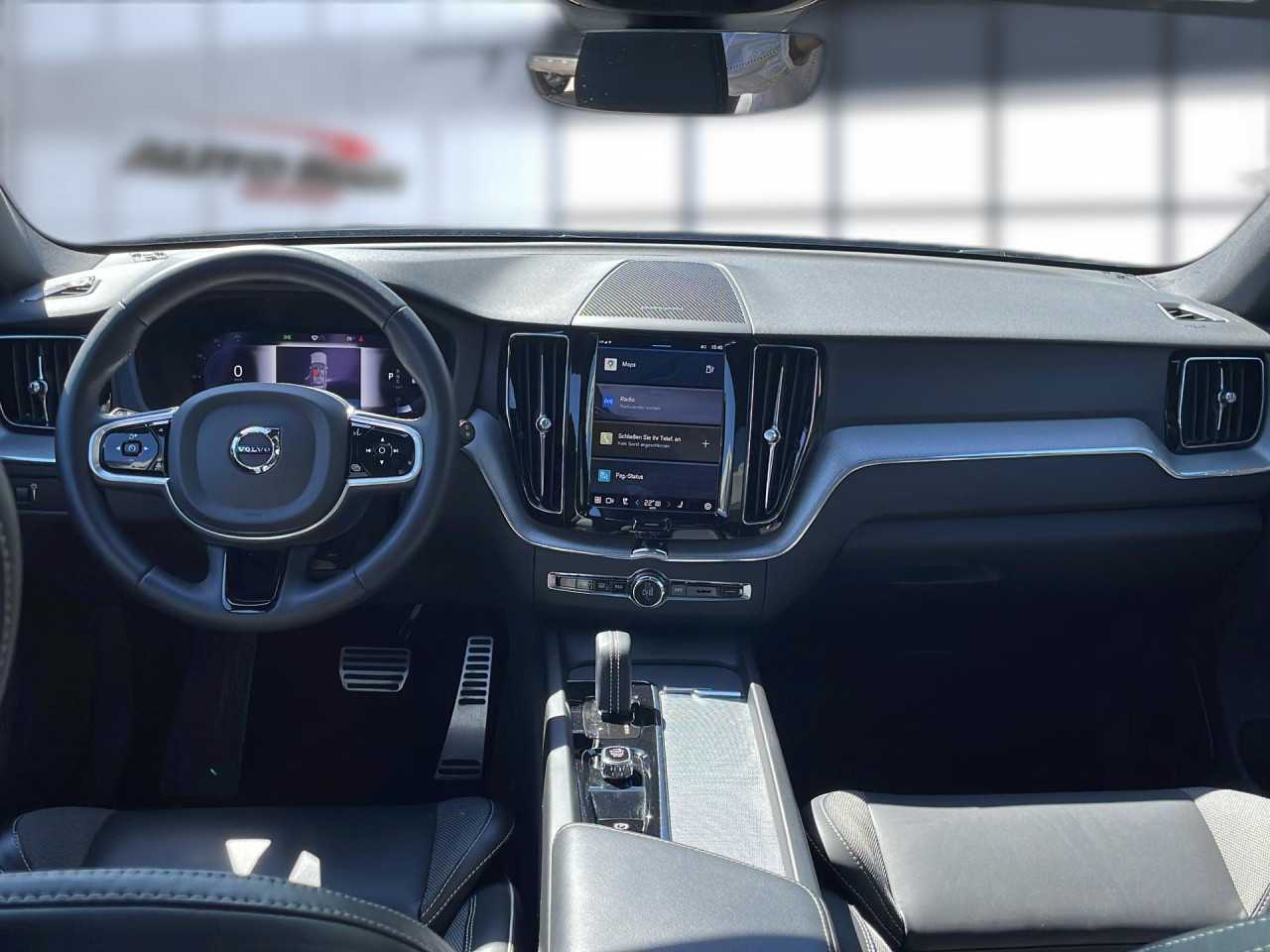 Volvo  XC60 Standhzg Einparkhilfe el. Fenster