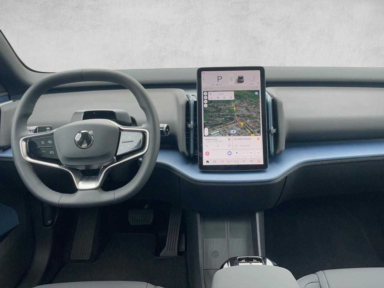 Volvo  LED Klima Standhzg Einparkhilfe