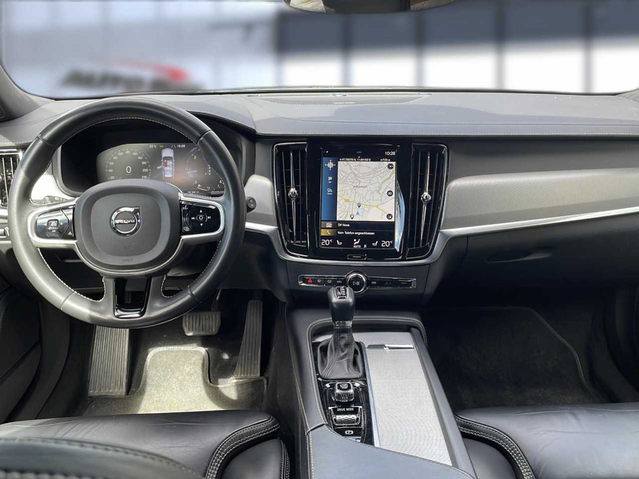 Volvo  Standhzg Einparkhilfe el. Fenster