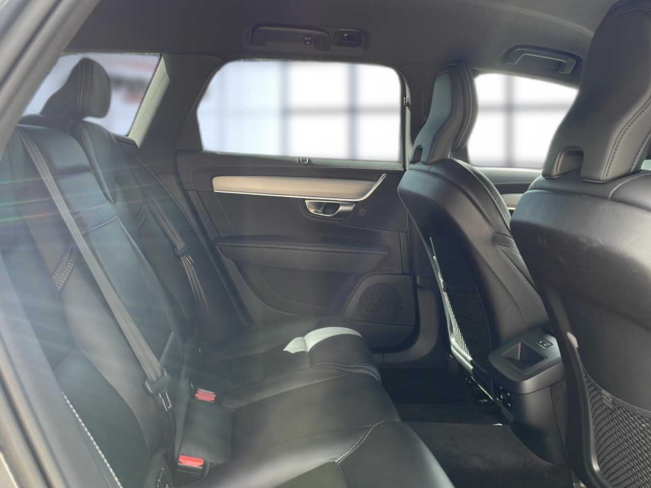 Volvo  Standhzg Einparkhilfe el. Fenster