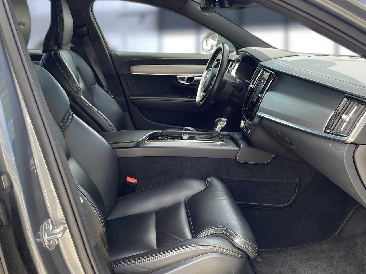 Volvo  Standhzg Einparkhilfe el. Fenster