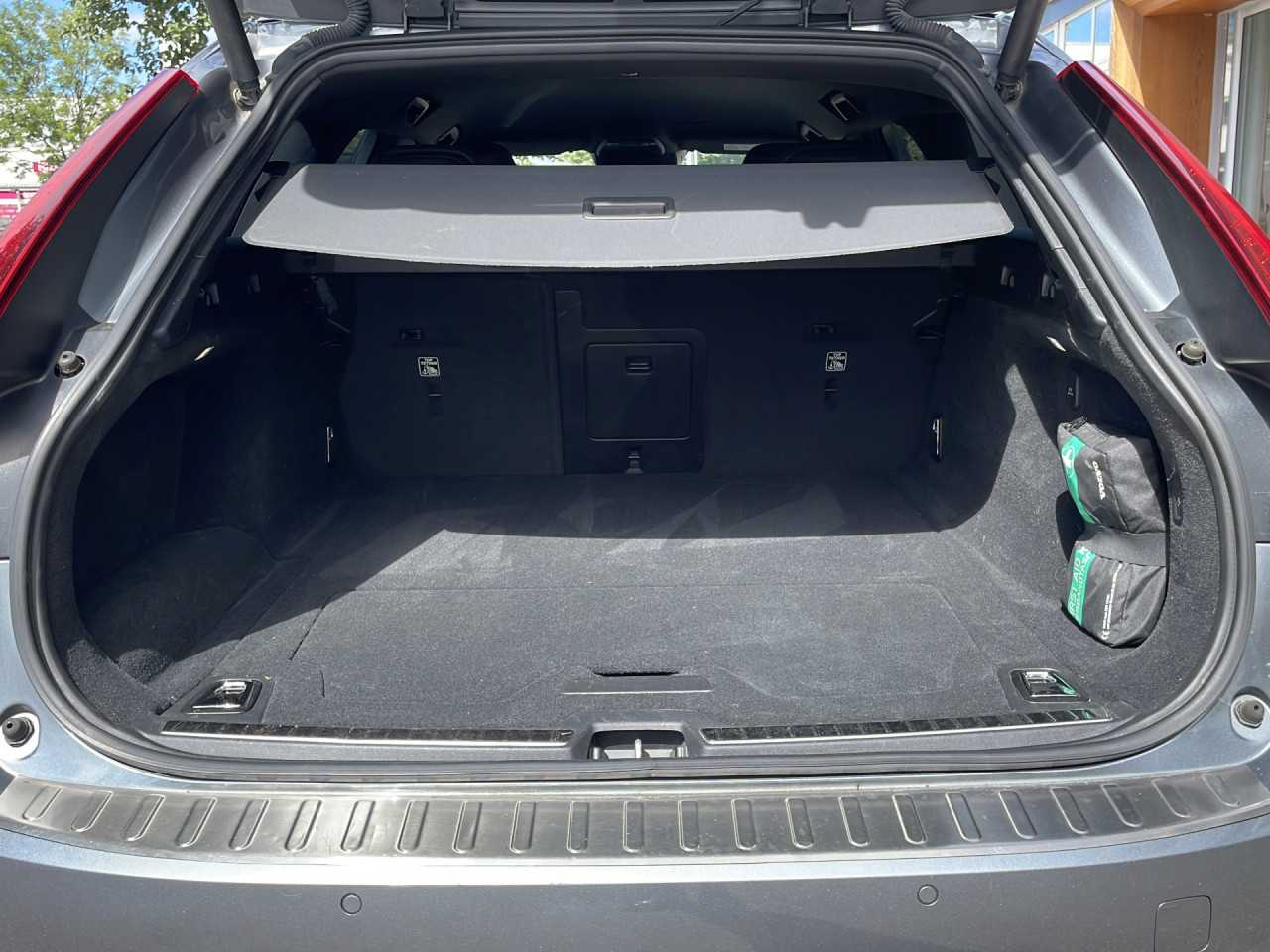 Volvo  Standhzg Einparkhilfe el. Fenster