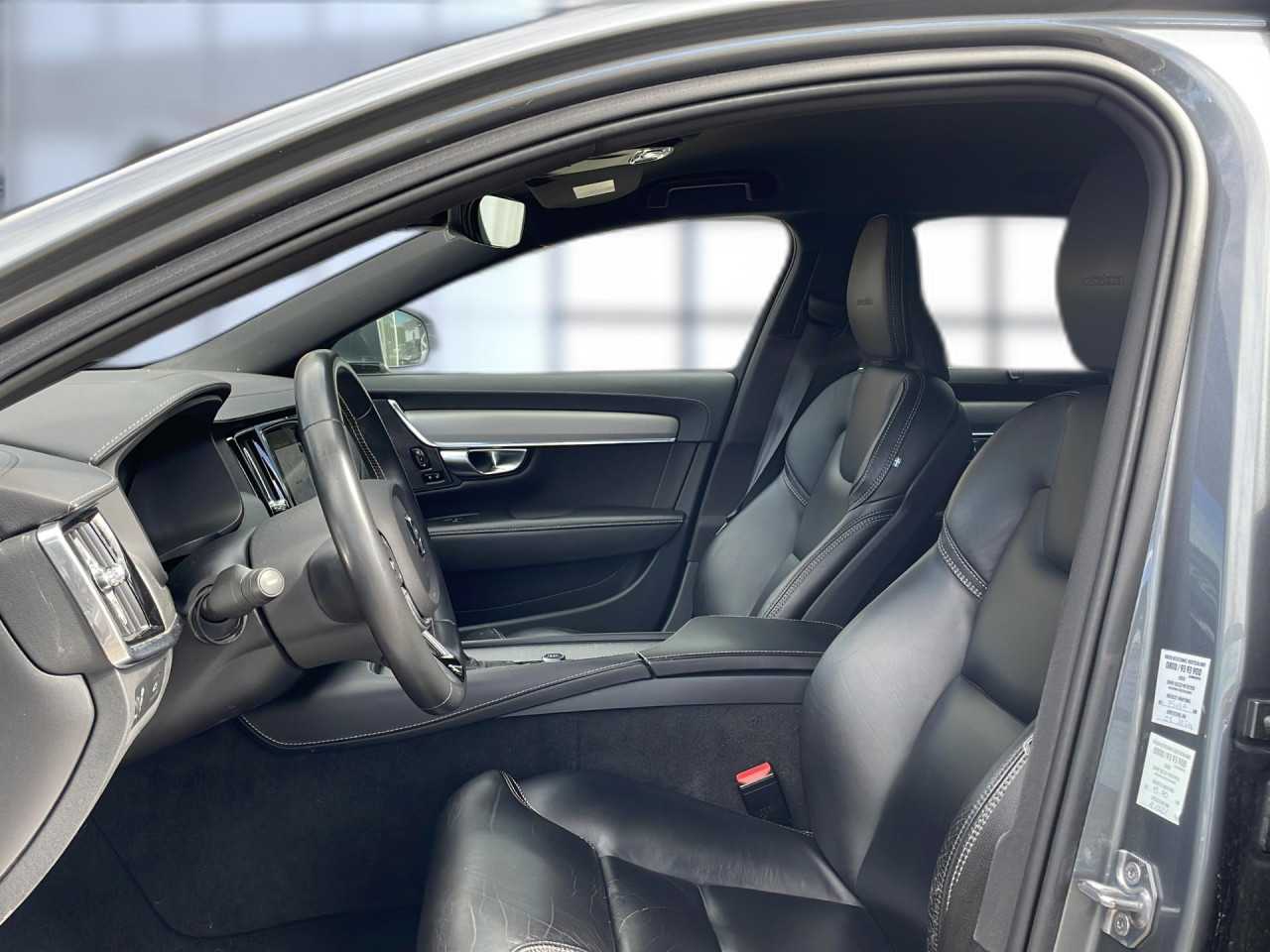 Volvo  Standhzg Einparkhilfe el. Fenster
