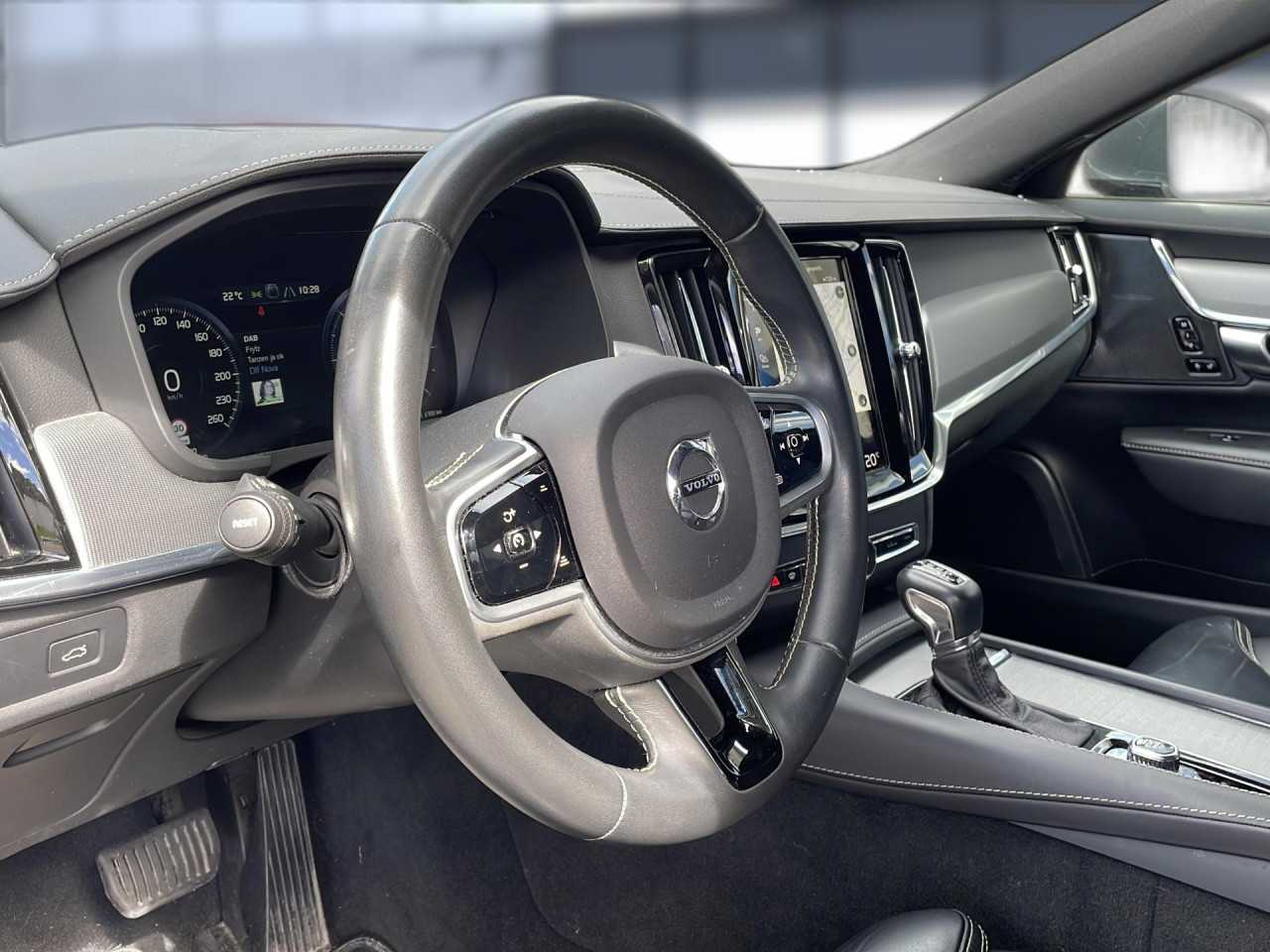 Volvo  Standhzg Einparkhilfe el. Fenster