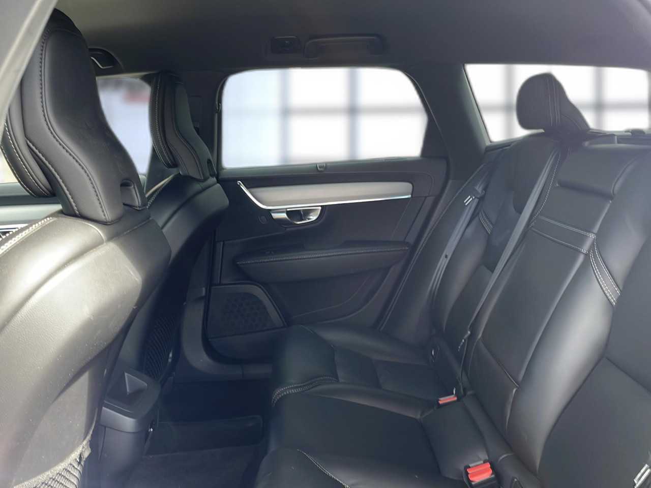 Volvo  Standhzg Einparkhilfe el. Fenster
