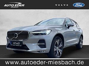 Volvo  XC 60 Plus Bright AWD Bluetooth Navi LED Vollleder Klima Einparkhilfe el. Fenste