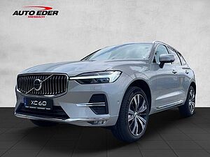 Volvo  XC 60 Plus Bright AWD Bluetooth Navi LED Vollleder Klima Einparkhilfe el. Fenste