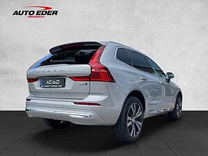 Volvo  XC 60 Plus Bright AWD Bluetooth Navi LED Vollleder Klima Einparkhilfe el. Fenste