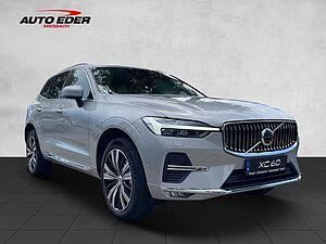 Volvo  XC 60 Plus Bright AWD Bluetooth Navi LED Vollleder Klima Einparkhilfe el. Fenste