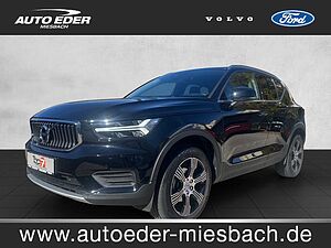 Volvo  XC 40 Inscription 2WD Bluetooth Navi LED Vollleder Klima Einparkhilfe el. Fenste