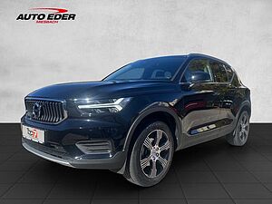 Volvo  XC 40 Inscription 2WD Bluetooth Navi LED Vollleder Klima Einparkhilfe el. Fenste