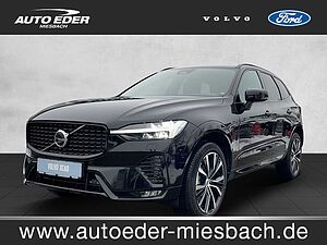 Volvo  XC 60 Plus Dark AWD Bluetooth LED Klima Einparkhilfe el. Fenster