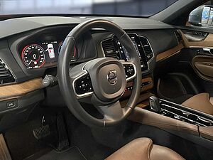 Volvo  XC90 Vollleder Einparkhilfe el. Fenster