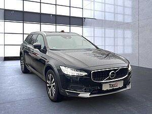 Volvo  Vollleder Klima Standhzg Einparkhilfe el. Fenster