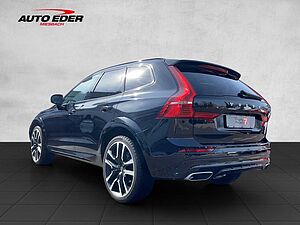 Volvo  XC 60 R Design AWD Bluetooth Navi LED Vollleder Klima Einparkhilfe el. Fenster