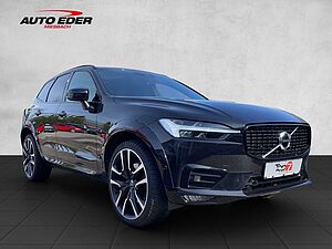 Volvo  XC 60 R Design AWD Bluetooth Navi LED Vollleder Klima Einparkhilfe el. Fenster