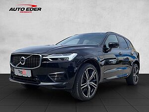 Volvo  XC 60 R Design Recharge Plug-In Hybrid AWD Bluetooth Navi LED Klima Einparkhilfe