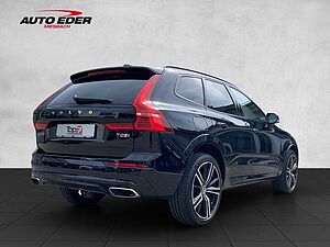 Volvo  XC 60 R Design Recharge Plug-In Hybrid AWD Bluetooth Navi LED Klima Einparkhilfe